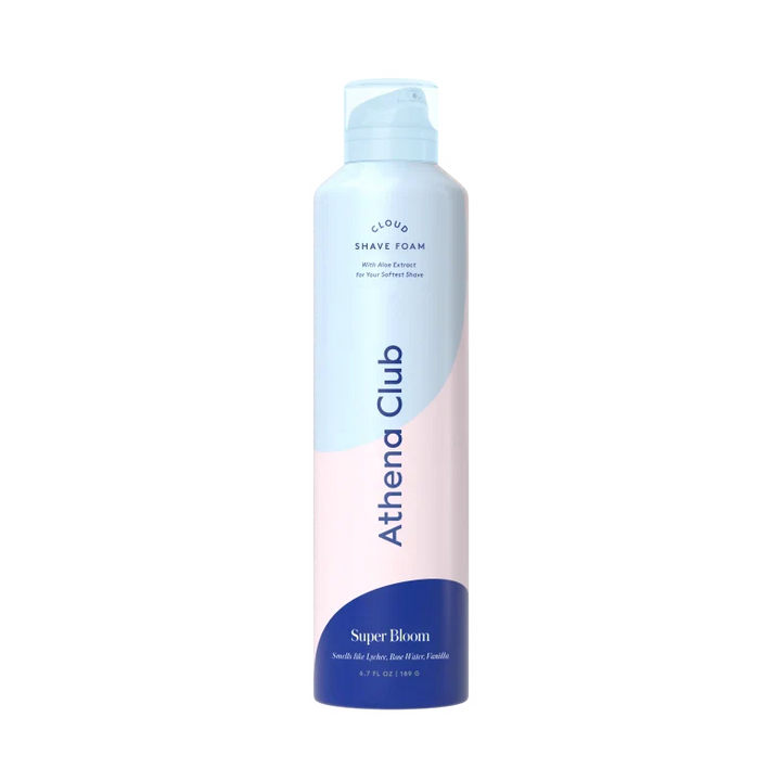 Cloud Shave Foam - Fresh Prep Fresh Prep