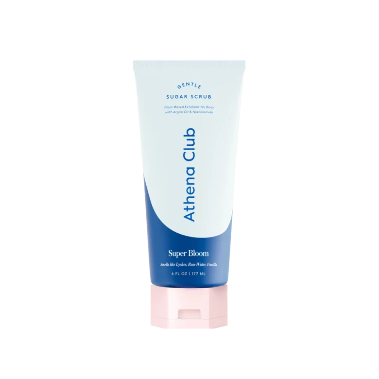 Gentle Sugar Scrub - Clean Finish Super Bloom / Full Size