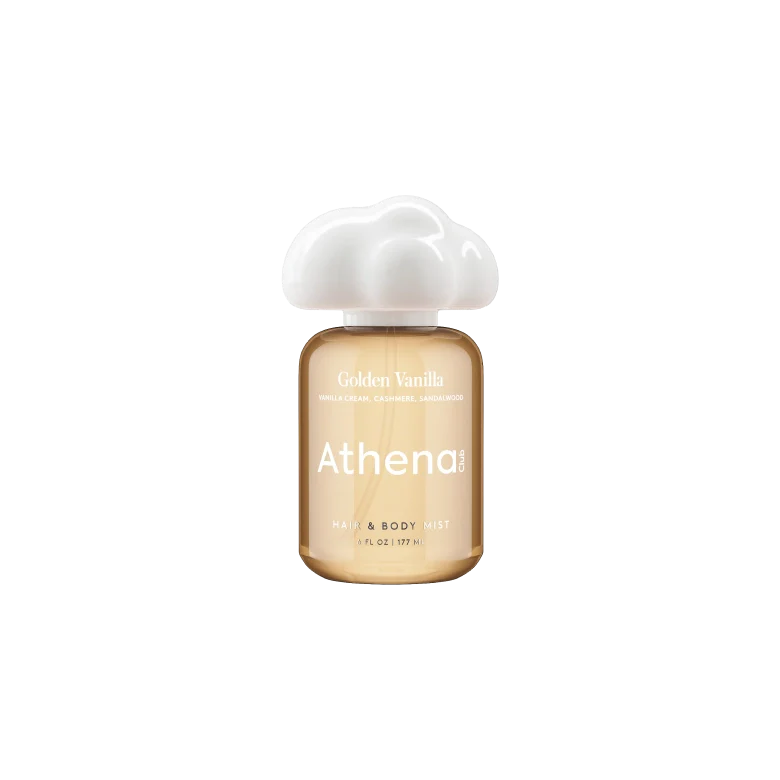 Hair & Body Mist - Essential Set Golden Vanilla
