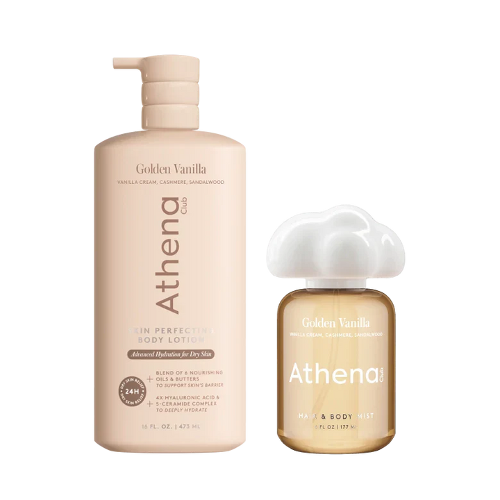 Lotion and Mist Duo - Essential Set Essential Set