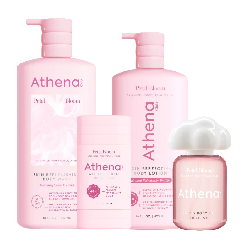 Full Body Fragrance Routine - Clean Bundle