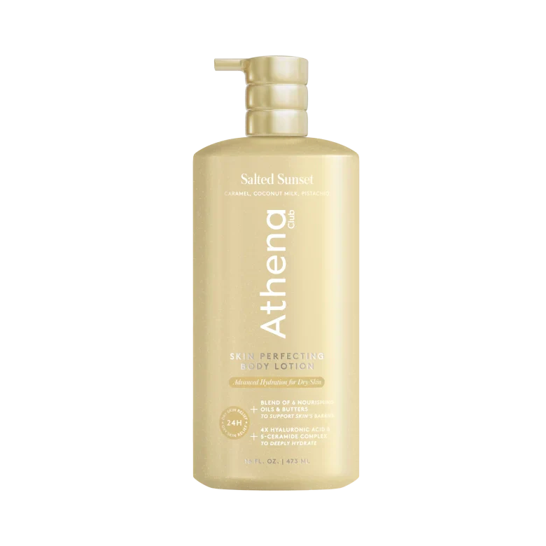 Skin Perfecting Body Lotion - Simple Edit Salted Sunset