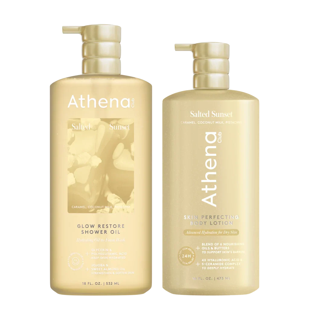 Shower Oil & Lotion Duo - Easy Set