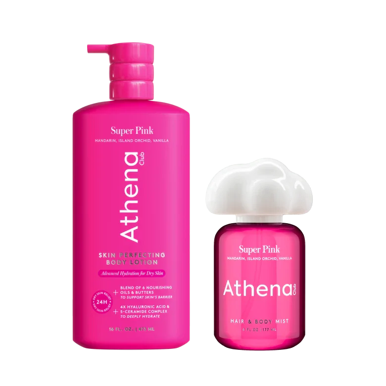 Lotion and Mist Duo - Weekend Pair