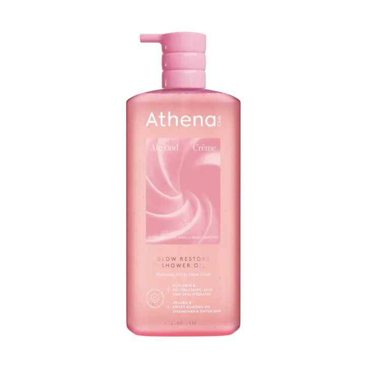 Glow Restore Shower Oil - Smooth Touch Smooth Touch