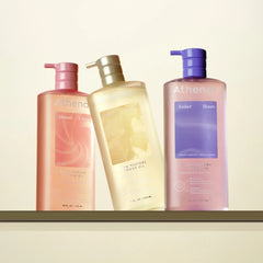 Glow Restore Shower Oil - Active Fresh