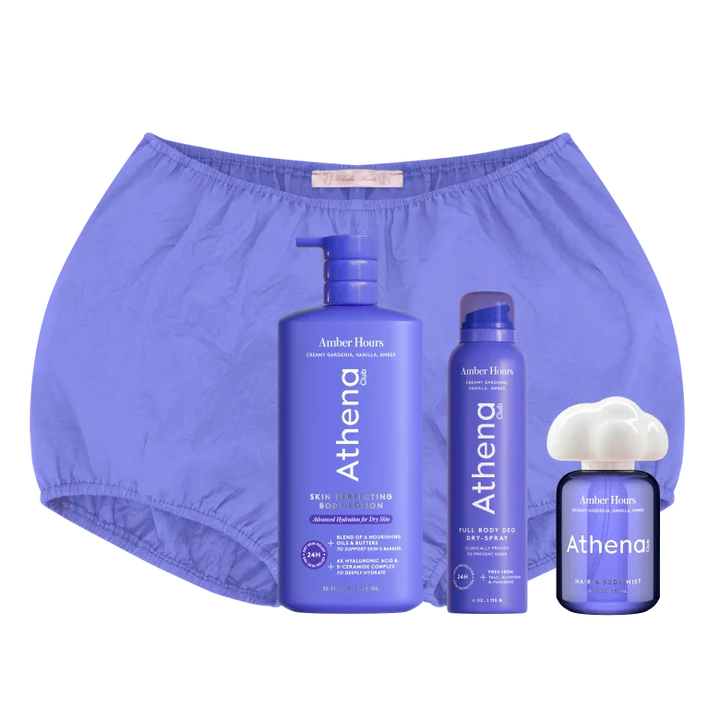 Charlie Beads & Athena Club Scent Wardrobe - Clean Bundle Clean Bundle