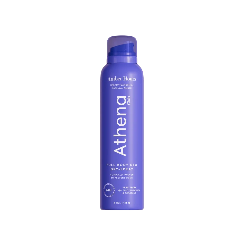 Full Body Deo Dry-Spray - Bright Scent