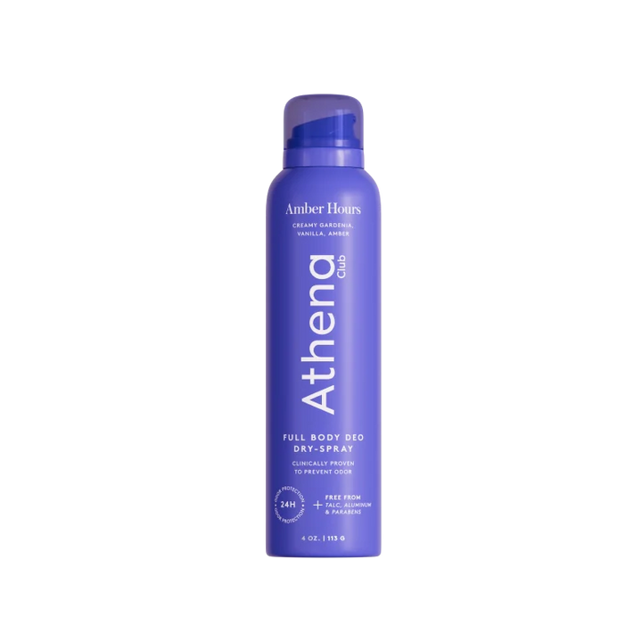 Full Body Deo Dry-Spray - Bright Scent Bright Scent