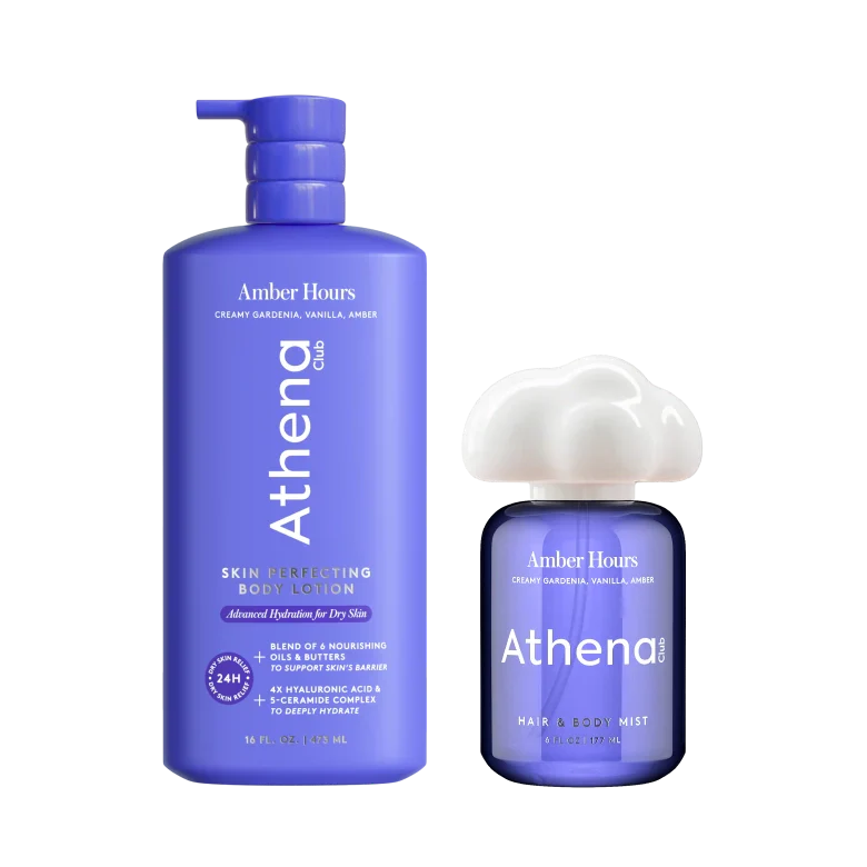 Lotion and Mist Duo - Fresh Pair