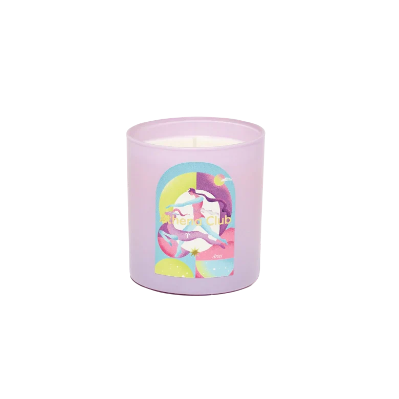 Cosmic Light Candle - Daily Scent Aries