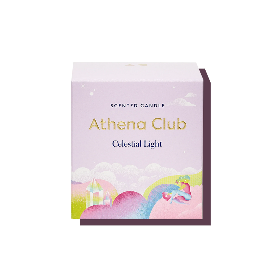 Cosmic Light Candle - Daily Scent Aries