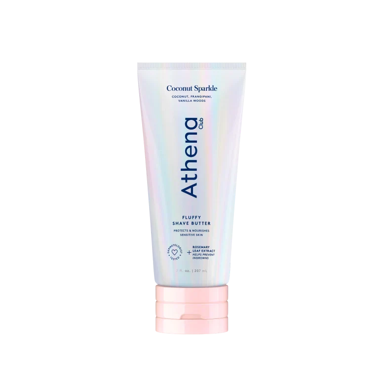 Fluffy Shave Butter - Daily Edge