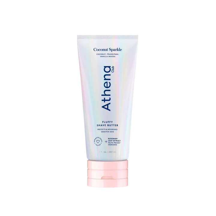 Fluffy Shave Butter - Daily Edge Daily Edge