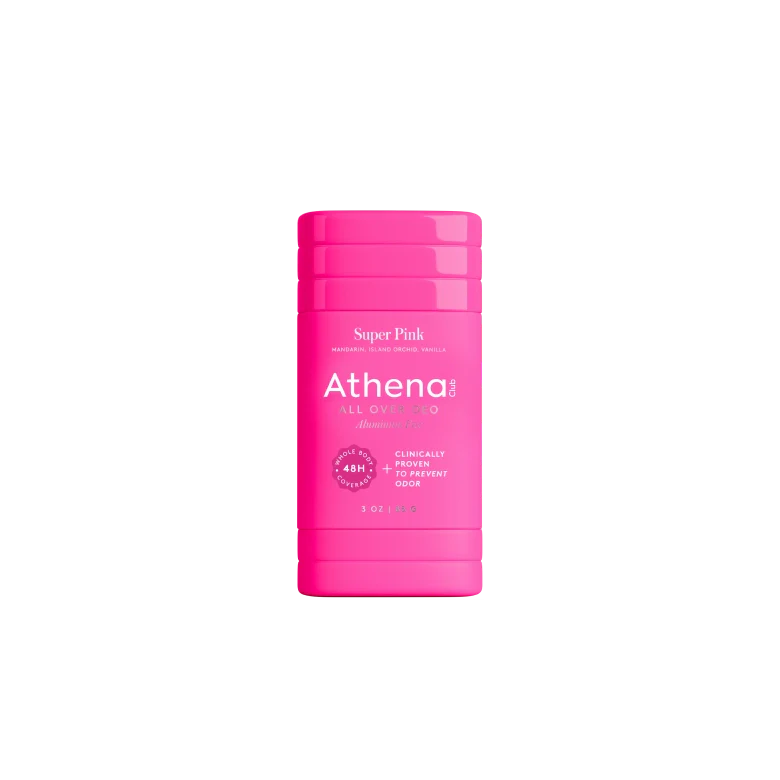 All Over Deo - Warm Blend Super Pink