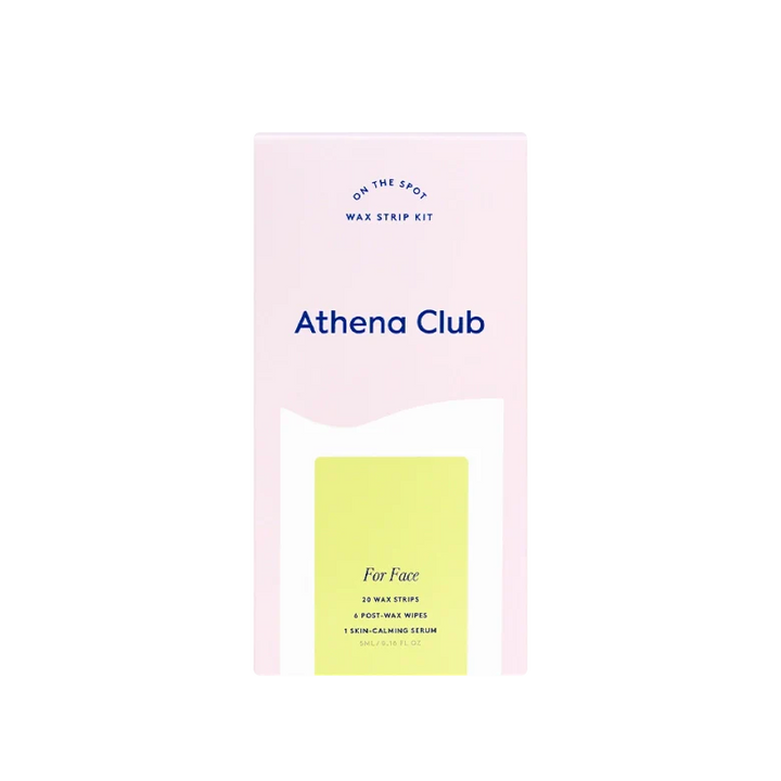 Wax Strip Kit for Face - Ready Routine Ready Routine