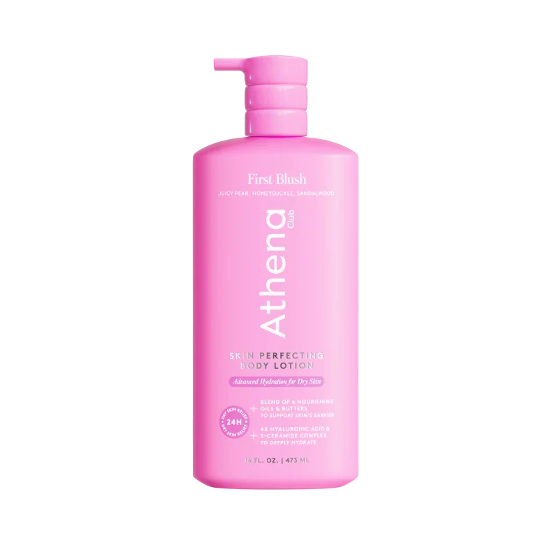 Skin Perfecting Body Lotion - Clean Bundle First Blush