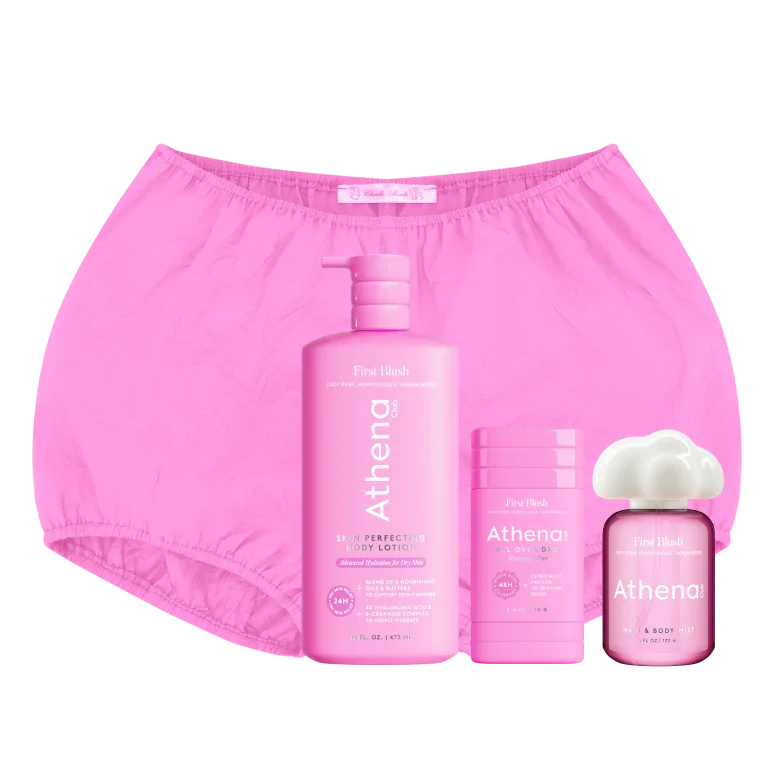 Charlie Beads & Athena Club Scent Wardrobe - Simple Edit