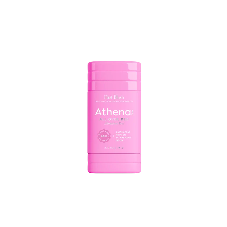 All Over Deo - Easy Spritz First Blush