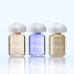 Hair & Body Mist Trio - Travel Edit
