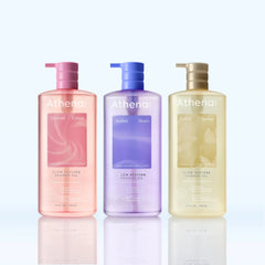 Glow Restore Shower Oil Trio - Essential Set