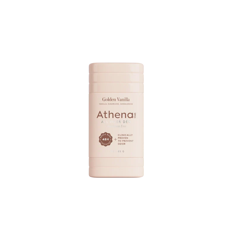 All Over Deo - Daily Scent Golden Vanilla