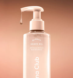 Glossy Shave Oil - Ready Routine