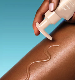 Glossy Shave Oil - Ready Routine
