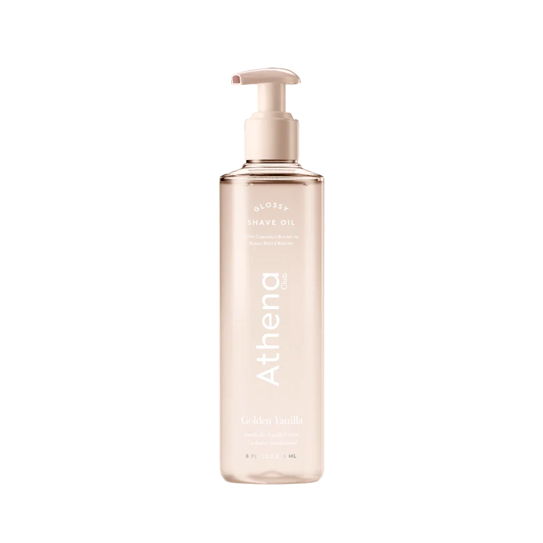 Glossy Shave Oil - Ready Routine