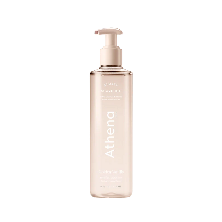 Glossy Shave Oil - Ready Routine Ready Routine