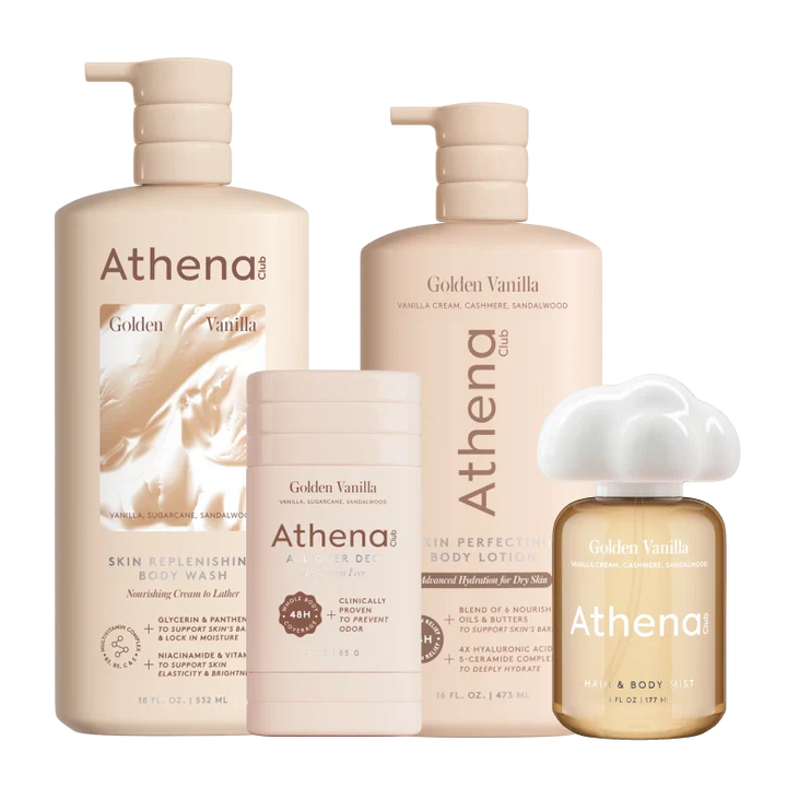 Full Body Fragrance Routine - Daily Set Daily Set