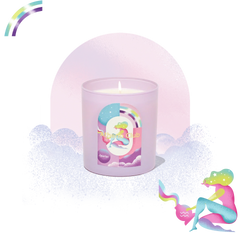 Cosmic Light Candle - Home Glow