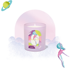 Cosmic Light Candle - Daily Scent
