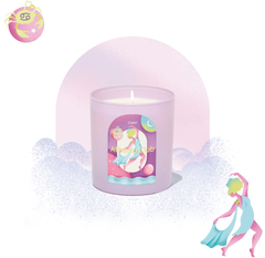 Cosmic Light Candle - Daily Scent