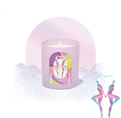 Cosmic Light Candle - Daily Scent
