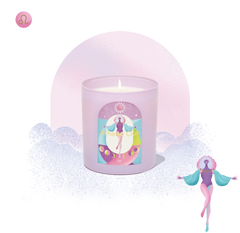 Cosmic Light Candle - Daily Scent