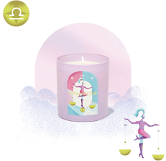 Cosmic Light Candle - Daily Scent
