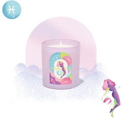 Cosmic Light Candle - Daily Scent