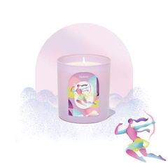 Cosmic Light Candle - Daily Scent
