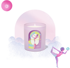 Cosmic Light Candle - Daily Scent