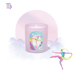 Cosmic Light Candle - Daily Scent