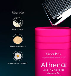 All Over Deo - Cozy Glow