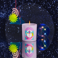 Cosmic Light Candle - Daily Scent