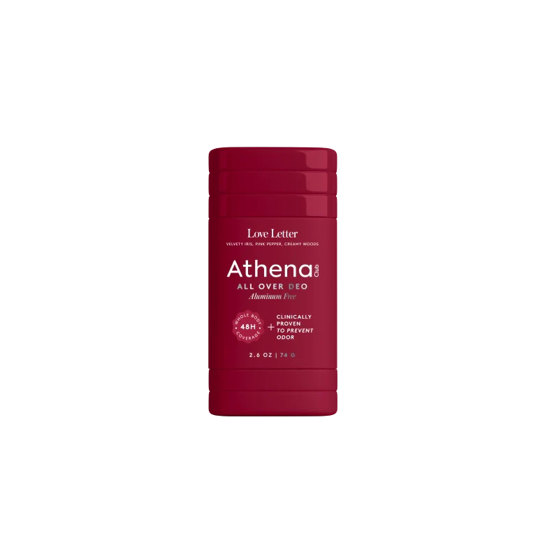 All Over Deo - Gentle Mist Love Letter