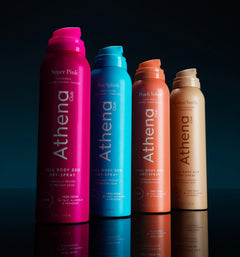 Full Body Deo Dry-Spray - Warm Blend