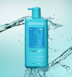 Skin Replenishing Body Wash - Gentle Mist