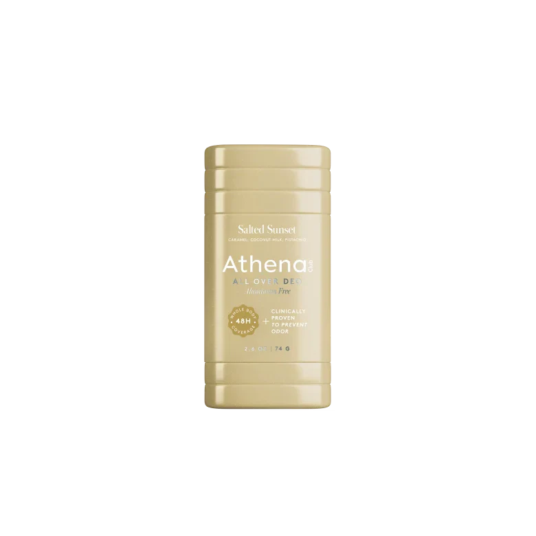 All Over Deo - Home Glow Salted Sunset