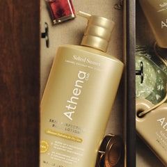 Lotion and Mist Duo - Clean Bundle
