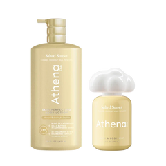 Lotion and Mist Duo - Clean Bundle