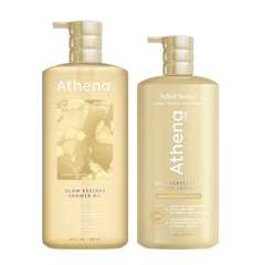 Shower Oil & Lotion Duo - Easy Set